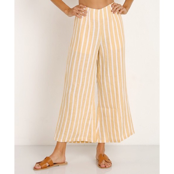 Faithfull the Brand Pants - Faithfull the Brand Tomas Pant size 2 XS